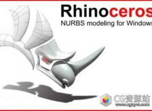 犀牛建模软件Rhinoceros 6.3.1 Win 中/英文版 注册机破解版