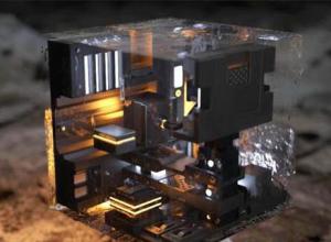 MeshBoolean v1.8 C4D多边形模型高级布尔插件 C4D R17-R25+教程