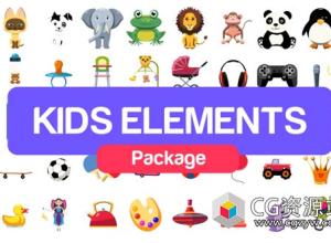 AE模板-扁平化网站介绍展示片头 Website Presentation Pack