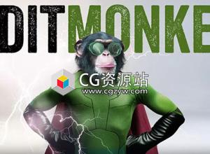 AE脚本-一键创建多页图层动画AEscripts EditMonkey 1.0+使用教程