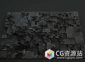 C4D面片控制插件 Topoformer 0.50