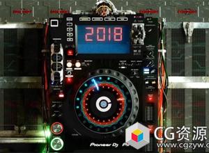 NAB 2018讲座视频电影特效解析包装案例教程大合集NAB 2018 Rewind 第二部分