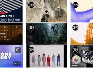 Vimeo STAFF PICKS官方认证创意CG特效动画微电影参考2018-3月份更新