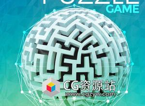 562个高品质益智游戏专业音效合集