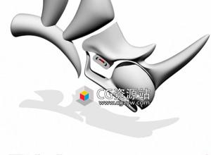 犀牛注册机破解版 Rhinoceros 7.25.22326 Win/Mac 中文版/英文版