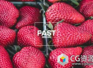 AE模板-动态快速拼贴幻灯片图片开场 For Slideshow