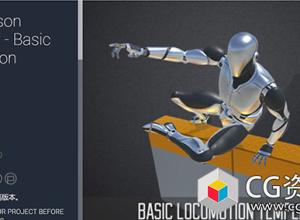 Unity第三人称控制器基本运动模板Third Person Controller -  Melee Combat Template v2.3.0