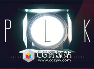 C4D产品级渲染灯光照明预设Mitch Myers – Production Light Kit Plk Cinema 4D