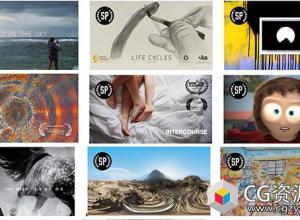 Vimeo STAFF PICKS官方认证创意CG特效动画微电影参考2018-5月份更新