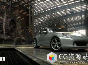 C4D Vray渲染器插件 V-Ray for Cinema 4D 3.6.0 R18/R19 Win/Mac注册机破解版