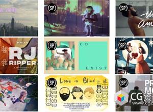 Vimeo STAFF PICKS官方认证创意CG特效动画微电影参考2018-6月份更新