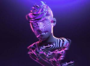 C4D教程-使用泰森分裂创建抽象作品教程Creative Ways to Use Voronoi Fracture