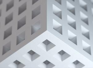 C4D教程-无限建筑循环生长动画效果教程 Morphing Architectural Shapes Tutorial