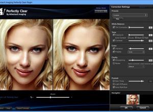 PS/LR磨皮美肤图片调色修图插件 Athentech Perfectly Clear V3.5.8 Win/Mac破解版