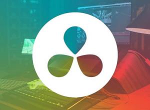 DaVinci Resolve达芬奇15完整视频基础教程+英文字幕