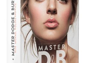 Photoshop人像曝光调色修饰工具PS教程