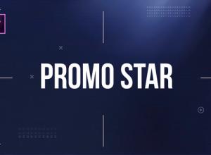 Pr模板-电影纪录片旅行视频动态文本标题片头 Dynamic Promo Star