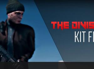 Unity完整封面第三人射击套件 The Division kit v2.0