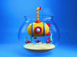 C4D基础入门案例教程Getting Started with Cinema 4D