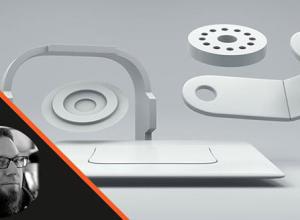 Maxon Cinema 4D R19高级硬表面建模技术教程+英文字幕