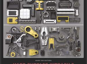 380多件面板通风口铰链零件硬面3D模型Gumroad – Hard Surface Kitbash Library 2