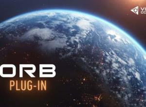 三维星球特效AE插件 VideoCopilot ORB v1.0.3 Win/Mac +使用教程 + 6K地球贴图