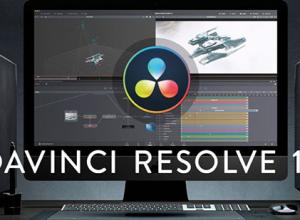 达芬奇15视频调色编辑教程 Skillshare – Davinci Resolve 15: Editing