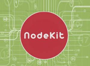 阵列节点流程图信息图形连线动画AE脚本AEscripts NodeKit V1.00+视频教程