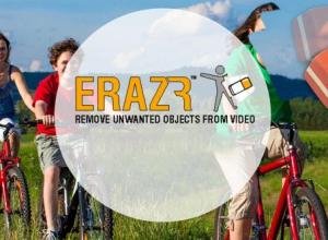 proDAD Erazr 1.5.61.2 一键移除视频对象跟踪软件Win破解版