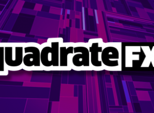 矢量矩形图案随机生成AE脚本 Quadratefx v1.0 Win/Mac破解版