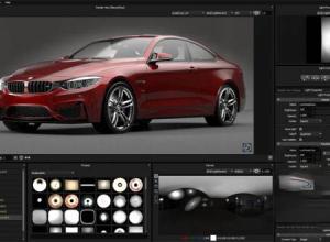 三维渲染室内摄影棚灯光HDR环境软件 Lightmap HDR Light Studio Carbon v5.0.2018.1210 Mac破解版