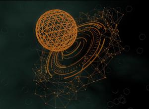 C4D运动图形MoGraph制作高科技用户界面教程