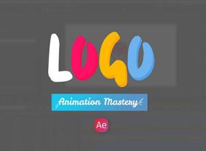 Logo动画AE基础教程 Skillshare – Mastering Logo Animation in After Effect