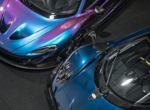 阿诺德渲染器车漆材质C4D教程 Understanding the Car Paint Shader in Arnold Tutorial