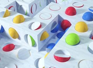 C4D R20运动图形功能概述教程 Cinema 4D R20 Tutorial - Mograph Fields Overview 含字幕