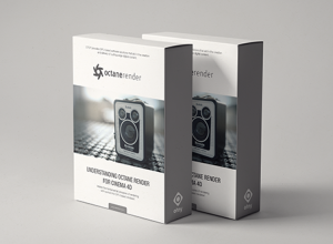 Octane渲染器基础全面C4D教程Understanding Octane Renderer for Cinema 4D