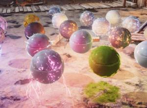 21个Unity网格特效粒子效果 Mesh Effects v1.3.2