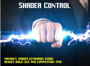 Unity编辑器扩展 Shader Control v6.2.1