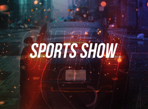 AE模板-简单体育节目视频宣传片开场 Simple Sports Show