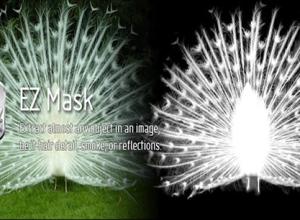 PS图片智能抠像插件 Digital Film Tools EZ Mask 3.0.6 Win64破解版