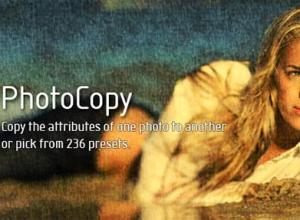 数字电影工具风格影印滤镜插件Digital Film Tools PhotoCopy 2.0.11 Win x64