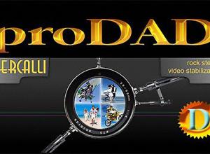 镜头稳定视频防抖特效转场软件 ProDAD Mercalli V4 SAL+ 4.0.458.4 Win破解版