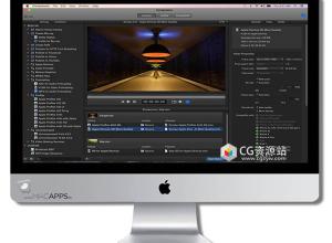 Apple Compressor v4.11 中文/英文/多语言破解版
