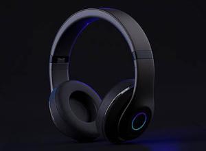 C4D三维耳机参考建模工作流案例教程Cinema 4D