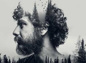 学习如何在Photoshop中制作双重曝光PS教程