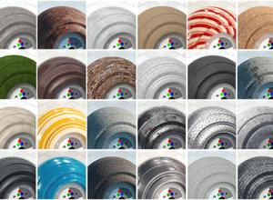 Arnold/Octane/Redshift常用材质车漆陶瓷金属玻璃木材C4D预设