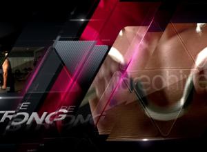 AE模板-体育赛事新闻栏目包装工具包+背景音乐