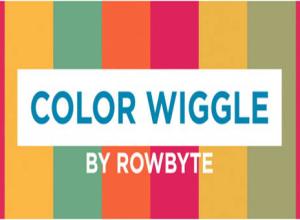 AE插件-色彩随机切换闪烁插件 Color Wiggle v1.2.1Win/Mac + 使用教程