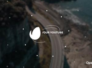 FCPX插件-网络视频包装宣传文字标题字幕条Logo动画预设