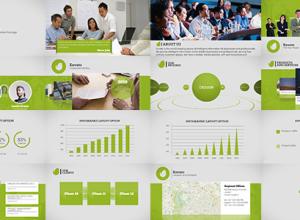 AE模板-公司企业介绍视频宣传工具包 Corporate Video Package